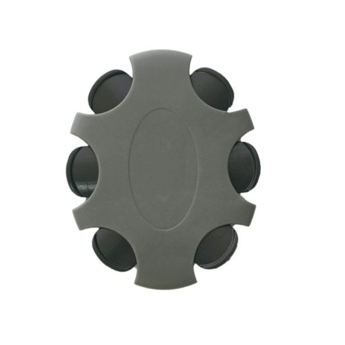 Hearing Aid Wax Guard Filters ProWax MiniFit Replacement Clear Cleaning kit Accessory for Oticon (4 Pack)，for Oticon ProWax MiniFit Replacement Wax Filters