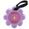 Spongelle Wild Flower 14+ Uses Body Wash Buffer, French Lavender, 4.25" x 1.25"