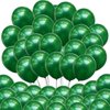 Neo LOONS® 100 pcs 5" Pearl Green Premium Latex Balloons - Great for Kids, Adult Birthdays, Weddings, Receptions, Baby Showers, Water Fights, or Any Celebration