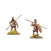 Warlord Games Hail Caesar: Spartans Military Table Top Wargaming Plastic Model Kit WGH-GR-01,Unpainted