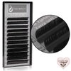 Matte Mink Lashes (Vegan) | 0.03 C 10mm-15mm (Mix Tray)