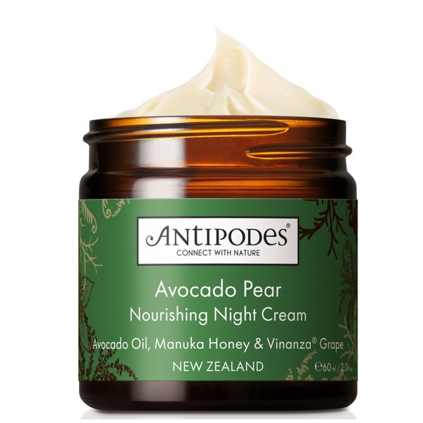 ANTIPODES Avocado Night Cream, 60 ML