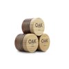 OAK For Men GRAIN Medium Hold Sculpting Clay