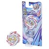 BEYBLADE Battling Top Toy, Speedstorm Abyss Devolos D6 Spinning Top Single Pack - Balance Type, for Kids Ages 8 and Up