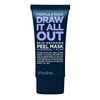 Formula 10.0.6 Draw It All Out Skin-Detoxing Peel Mask 1.0 Fl Oz Travel Size