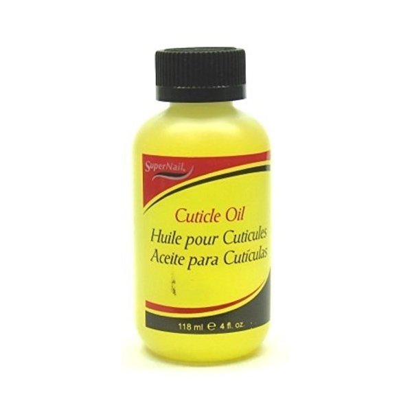 Super Nail Cuticle Oil 4oz (1 Pack)