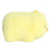 Aurora® Adorable Spudsters™ Cece Chick™ Stuffed Animal - Round Shape Makes for Comforting Cuddles - Perfect for Kids All Ages and Animal Loving Adults - Yellow 10.5 Inches