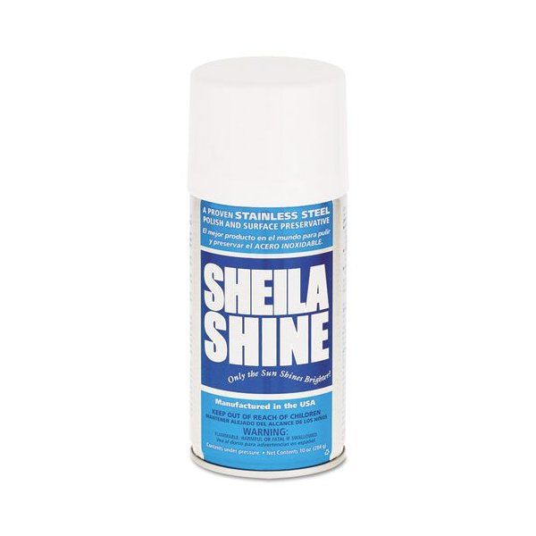Sheila Shine Stainless Steel Cleaner