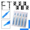 Tattoo Needles & Tips Set, ATOMUS 50pcs Disposable Mixed Tattoo Needles + 50pcs Assorted Tattoo Needles Tips, 5pcs of each-3rl 5rl 7rl 9rl 3rs 5rs 7rs 9rs 5m1 7m1 3RT 5RT 7RT 9RT 3DT 5DT