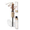 Revlon ColorStay Brow Fantasy, All In One Eyebrow Powder Pencil with Shaping Clear Gel, Gel Infused with Panthenol, Smudge-proof, 16HR Visibly Full Brows, 102 Soft Brown