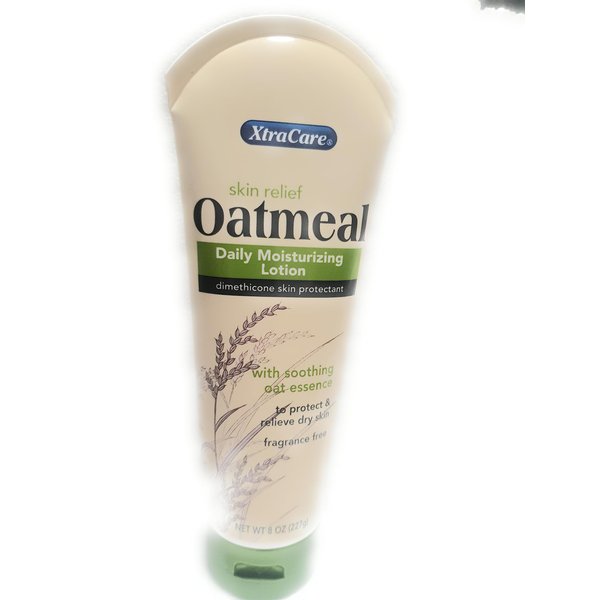 Xtracare Daily Moisturizing Lotion (8oz) 1 Pack