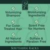 Southern Racks Scentless Hunter Body Wash