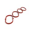 Link-Lock Engine Intake Manifold Gasket Set A2700960180 2700960180 for Mercedes-Benz M270 M274 A180 B200 C200 C260 E260 GLA260 CLA260 GLC260 GLK260 V260 W246 X156 W176 W212 W213 X253 X204 W205