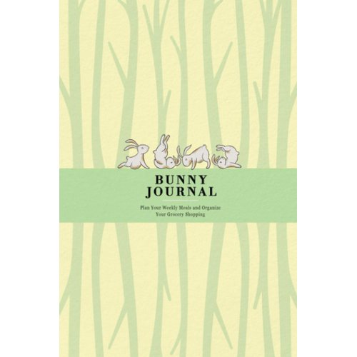 Bunny Journal: Write Notes, Doodle Stuff & Build Habits with This Dotted Grid Notebook | Bunny Yoga