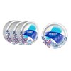 Dixie Paper Dessert Plates, 6 7/8" Inch, 50 Ct (3)