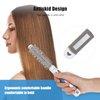 Small Hair Round Brush, 0.75Inch Nano Technology Thermal Ceramic and Ionic Round Barrel Hair Brush for Blow Drying, Styling, Curling, Adding Hair Volume