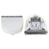 2 Pack White Replacement Snap-On Clipper Trimmer Blades for Wahl Peanut Clipper Trimmer 8685, 8655, 8663, 8685-1701 by YTXXDEUS