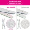 Teenitor Nail Buffer, Nail Files, Gel Nail Files Buffers,12pcs