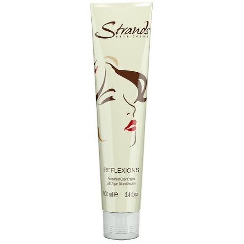 Strands Hair Color Reflexions 8N Blonde 3.4 Ounces