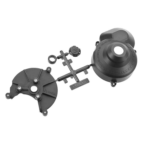 Axial Transmission Spur Gear Cover, AXIC0078