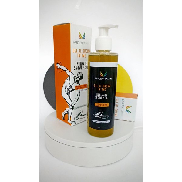 Multivitamin Men's intimate shower gel