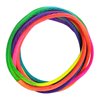 Alasum 6pcs Strings Bassinet Braided Rope Rainbow Cat Cats Cradle String Game Colorful Ropes for Braiding Cats in The Cradle String DIY String Rope Finger Turn over Rope Braid Rope