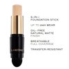 Lancôme Teint Idole Ultra Wear Foundation Stick - Full Coverage Foundation & Natural Matte Finish - Up To 24H Wear - 140 Ivoire Neutral