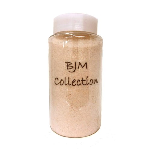 Ben Collection 1-Pound Glitter Powder Bottle Art Craft (Cream)