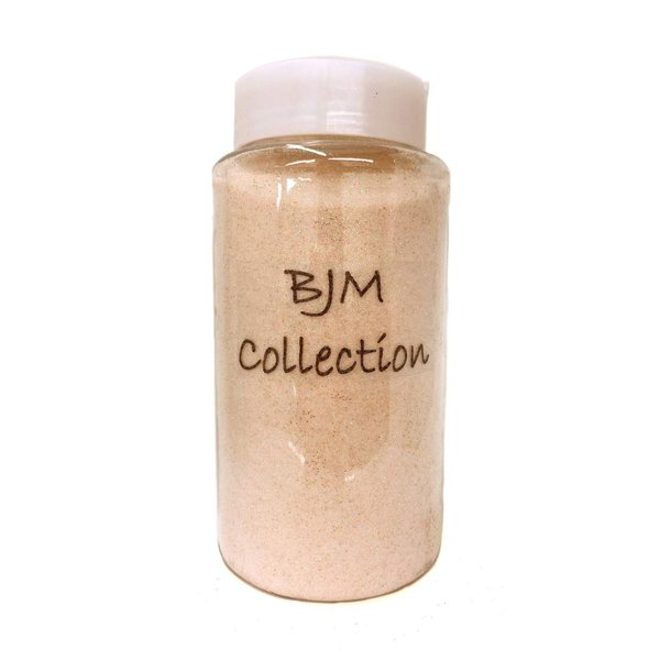 Ben Collection 1-Pound Glitter Powder Bottle Art Craft (Cream)