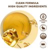 Jelly Face Mask for Facials - 24K Gold Hydrating, Brightening & Nourishing Jelly Mask with Free Jade Roller & Spatula | Professional Hydrojelly Masks | Vajacial Jelly Mask Powder | 23 Oz Jar Face Mask