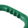 Gorilla Playsets 07-0005-G Plastic Safety Handle Pair Swing Set Attachment - Green (Pair)