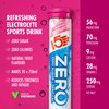 HIGH5 Zero Active Hydration Drink Tabs - 8 x 20 Tablet Tube, Pink Grapefruit