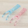 Dental Floss Holder Reusable Handle: Flossmate Handle 2pcs Flosser Handle Holder Replacement Floss Pick Holder for Tooth Decay Gum Disease Oral Clearing