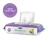 Aleva Naturals Bamboo Baby Wipes - Unscented - 80 ct