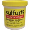 Sulfur8 Medicated Anti-Dandruff Hair and Scalp Conditioner Original Formula, 7.25 oz by Sulfur 8