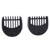 Electric Hair Trimmer Head Compatible, 5pcs Guide Comb for Braun Series 3, BT32 Razor Head Replacement Razor Blade, Hair Clipper Cutting Guides/Combs