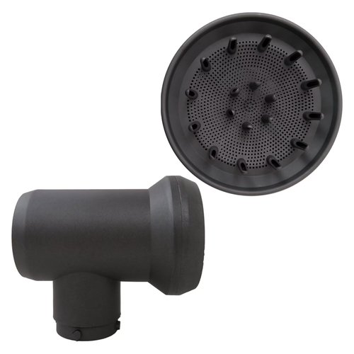 lingsee New Diffuser and Adaptor Replacement for Dyson Airwrap Styler Into A Hair Dryer Combination