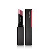 Shiseido VisionAiry Gel Lipstick, Streaming Mauve 208 - Long-Lasting, Full Coverage Formula - Triple Gel Technology for High-Impact, Weightless Color