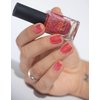 ILNP Sunkissed - Bright Watermelon Holographic Sheer Jelly Nail Polish