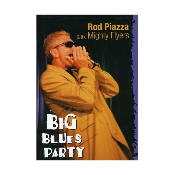 Big Blues Party