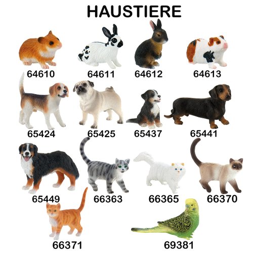 Bullyland Short Hair Dachshund Apollo Action Figure