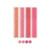 rom&nd BLUR FUDGE TINT | matte lipstick| light weight| cream type| super stay| k-beauty| highly pigment|moisturizing,0.17oz (12 WARMING UP)