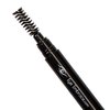 Eye Embrace Micro Tip Pen: Ultra-Fine Micro Eyebrow Pencil – Waterproof, Double-Ended Automatic Micro-Tip & Spoolie Brush, Cruelty-Free (The Ginge auburn red)