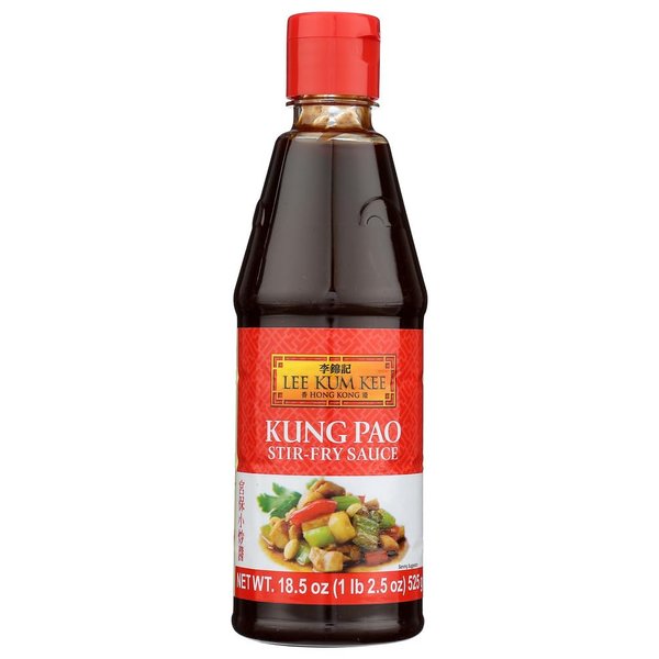 LEE KUM KEE SAUCE STRFRY KUNG PAO, 18.5 OZ