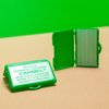 Carmel Orthodontic Wax in a Grape Scented Box, Pack of 12, Relief Wax for Braces