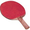 GameCraft Unistructure Rubber Face Table Tennis Paddle, Medium