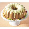 Nordicware 6-Cup Non-Stick Red/Blue Bundt Pan, Lightweight