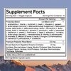 NewRhythm Probiotics 120 Billion CFU 36 Strains, 3-in-1 Digestive & Immune Support with Prebiotics & Enzymes, Targeted Release, Stomach Acid Resistant, No Refrigeration, Non-GMO, Vegan