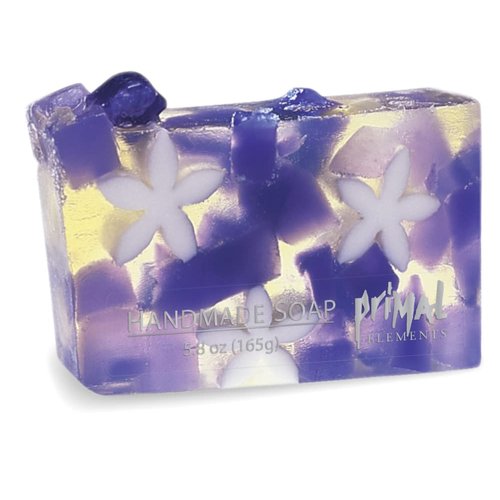 Primal Elements Bar Soap in Shrinkwrap, Pikaki, 6 Ounce