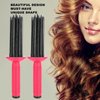 2024 New Curling Roll Comb for Curly Hair,Curly Hair Styler Tool, Air Volume Comb, Hair Styler for Curly Hair, Hair Curler, Hair Fluffy Curling Roll Comb, Curly Hair Styler Tool Hair Combs